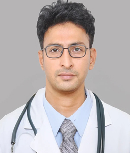 Dr Banu Prakash