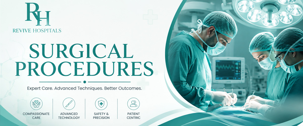 Surgical Procedures Guide
